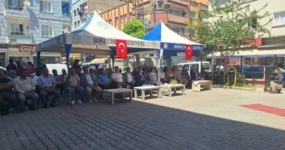 Birecik’te el emeği göz nuru ürünler sergilendi #sanliurfa