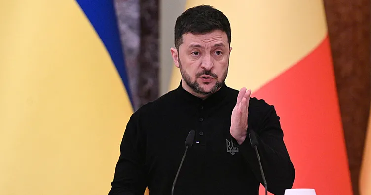 Zelenskiy’den şoke eden uyarı: Çin vatandaşları Ukrayna’da savaşıyor
