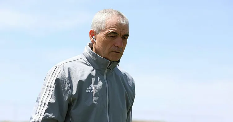 İdmana çıkmayan oyuncumuz var