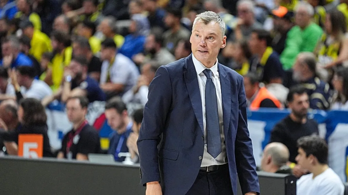 Sarunas Jasikevicius: