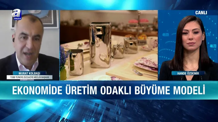 'Avrupa yönünü Türkiye’ye döndü'