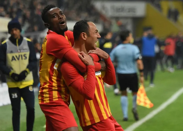 Ömer Üründül Kayserispor - Fenerbahçe maçını değerlendirdi