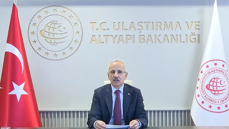 Bakan Uraloğlu: Kalkınma Yolu Projesi ile önemli bir ticari koridor oluşturmayı amaçlıyoruz