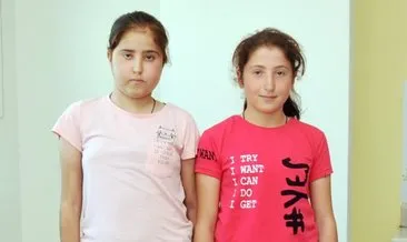 Çadırda yaşayan ikiz kızlar kene yüzünden ölümden döndü #adana