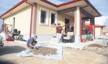 ‘Köy evi değil villa yapmışlar’