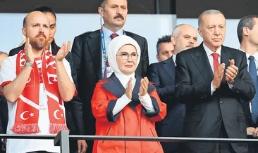 Erdoğan’dan büyük destek