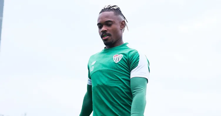 Bursaspor’da Lincoln Henrique sakatlandı!