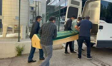 Sivas’ta KKKA tedavisi gören kişi hayatını kaybetti