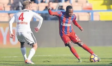 Bir acı haber de Traore’den