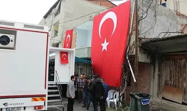 Son Dakika Haberi: İstanbul’a şehit ateşi düştü