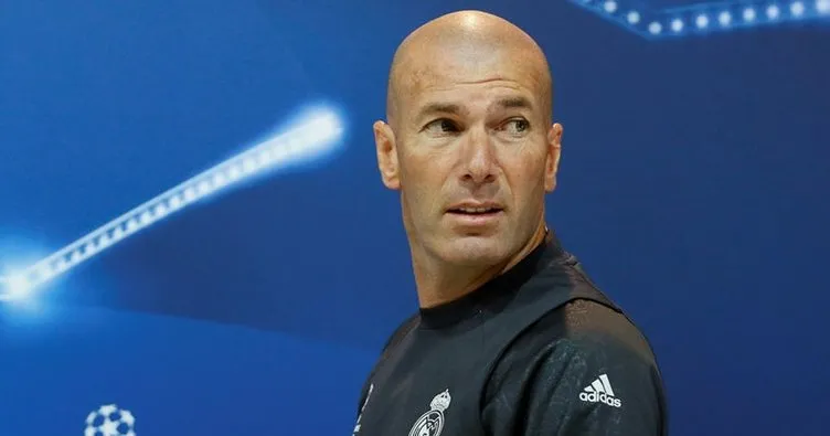 Real Madrid ve Zidane bir ilki başarmanın peşinde