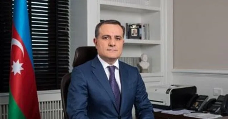 Azerbaycan Dışişleri Bakanı Bayramov, Türkiye’ye geliyor
