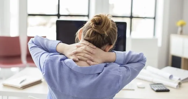 Boynunuzda ortaya çıkan bu hisse dikkat! Bu hastalığın habercisi...