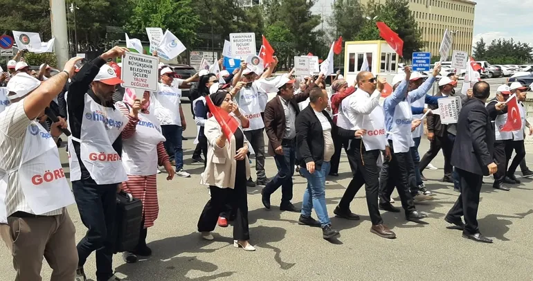 Emekçilerin 686 gündür direnişi sürüyor