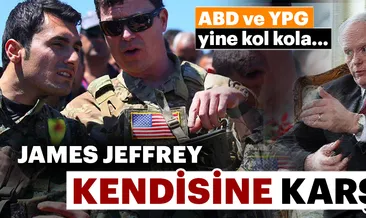 James Jeffrey, James Jeffrey’e karşı