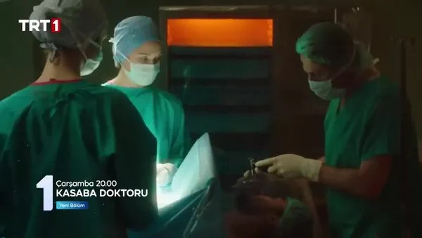 Kasaba Doktoru son bölüm full izle! TRT 1 ile Kasaba Doktoru 28. bölüm tek parça izle HD | VİDEO