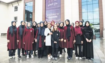 İmam hatipte geleceğin Bill Gates’lerini yetiştiriyor