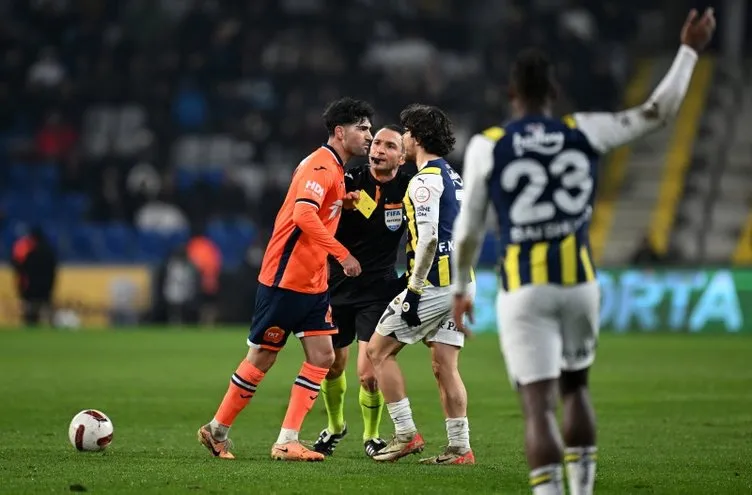 Son dakika haberi: Ahmet Çakar’dan Fenerbahçe’ye verilen penaltı için olay sözler! O pozisyon maça damga vurmuştu...