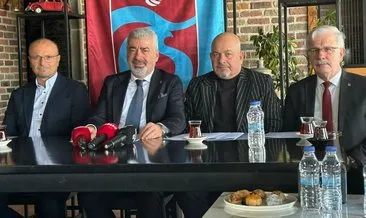 Trabzonspor’da Divan Başkanlık seçimine doğru! Emin Kahraman: Amacımız yönetimin yükünü hafifletmek