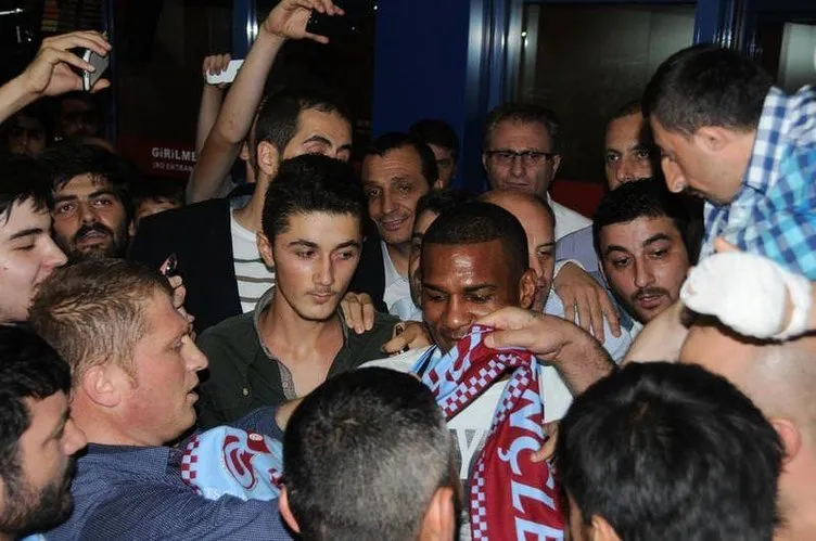 Malouda Trabzon’da