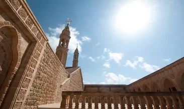 Mardin’deyiz zamanı geri sarıyoruz