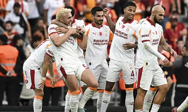 GS - USG maçı için geri sayım! Galatasaray - Union Saint-Gilloise maçı ne zaman, saat kaçta, hangi kanalda?