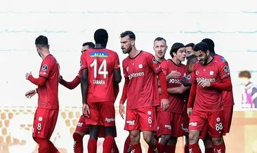 Sivasspor’da Beşiktaş maçı öncesi 4 eksik! Mustapha Yatabare, Murat Paluli...