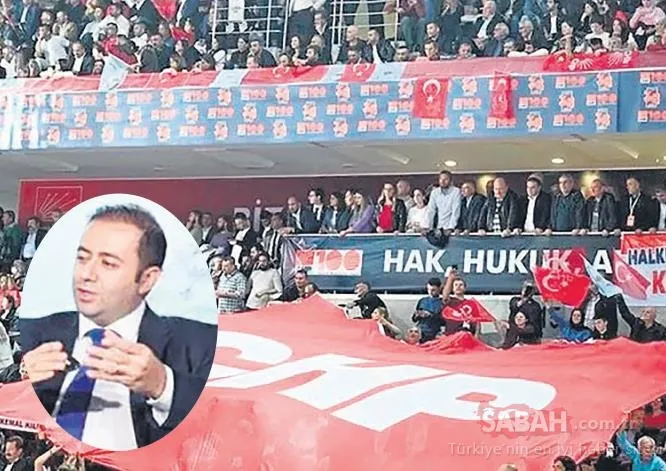 CHP’nin şaibeli kurultay davasında şok ifade: ‘500 bin euro al, sus’ dediler