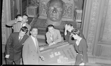 Ertegünler müzikle tabuları yıktı