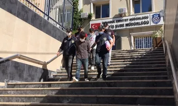 İkiz hırsızlar suç makinası çıktı