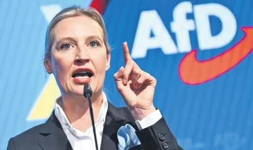 Almanya’da aşırı sağ sandıktan ikinci çıktı