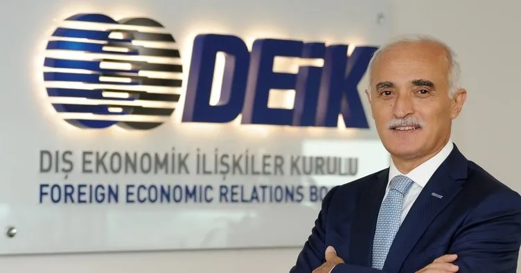 DEİK Başkanı Olpak: Türkiye bir kez daha dünyadan pozitif ayrıştı