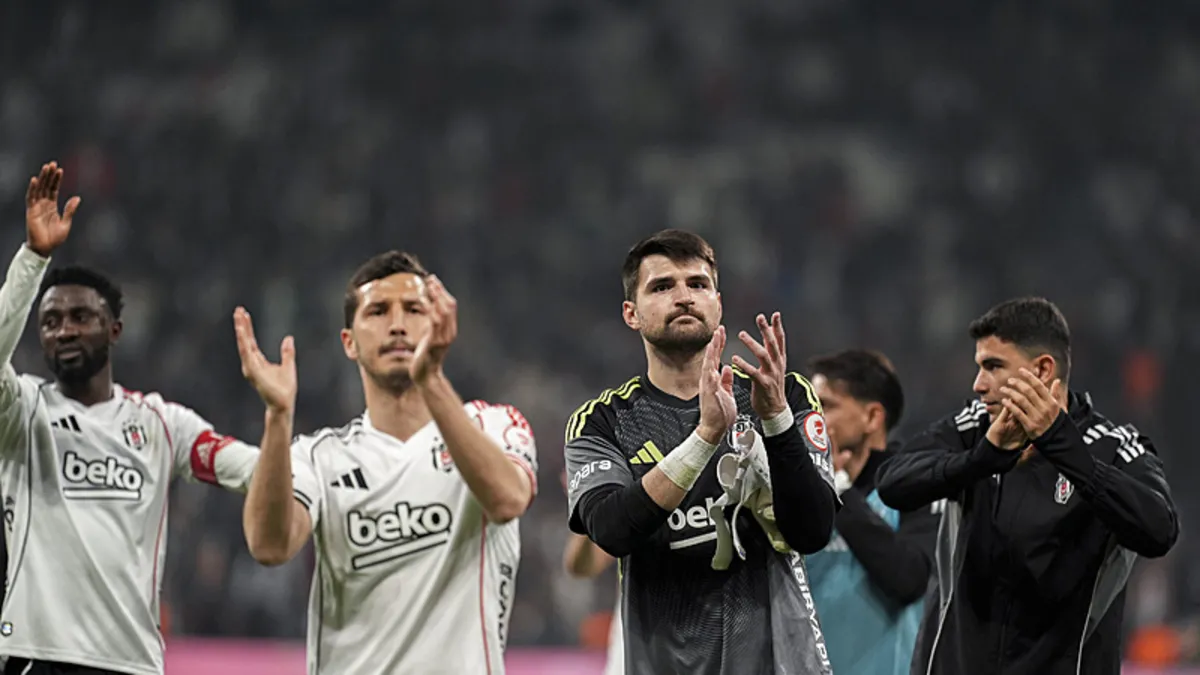 Beşiktaş’tan Alanyaspor’a karşı bu sezon ilk galibiyet! Beşiktaş’tan Alanyaspor’a karşı bu sezon ilk galibiyet!