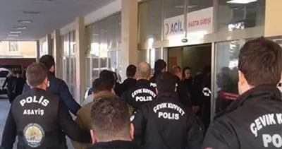 Şanlıurfa'da bir haftalık uyuşturucu operasyonu: 14 tutuklama #sanliurfa