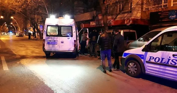 Başkent Ankara’da bomba alarmı