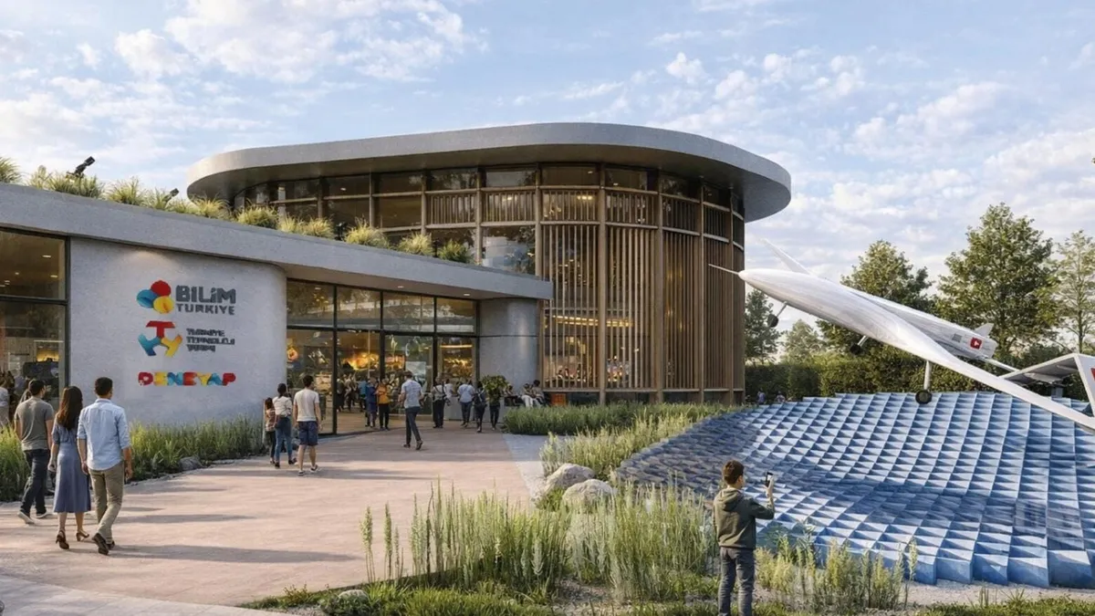 Trabzon’a ikinci bilim üssü: Sürmene’ye dev proje Trabzon’a ikinci bilim üssü: Sürmene’ye dev proje