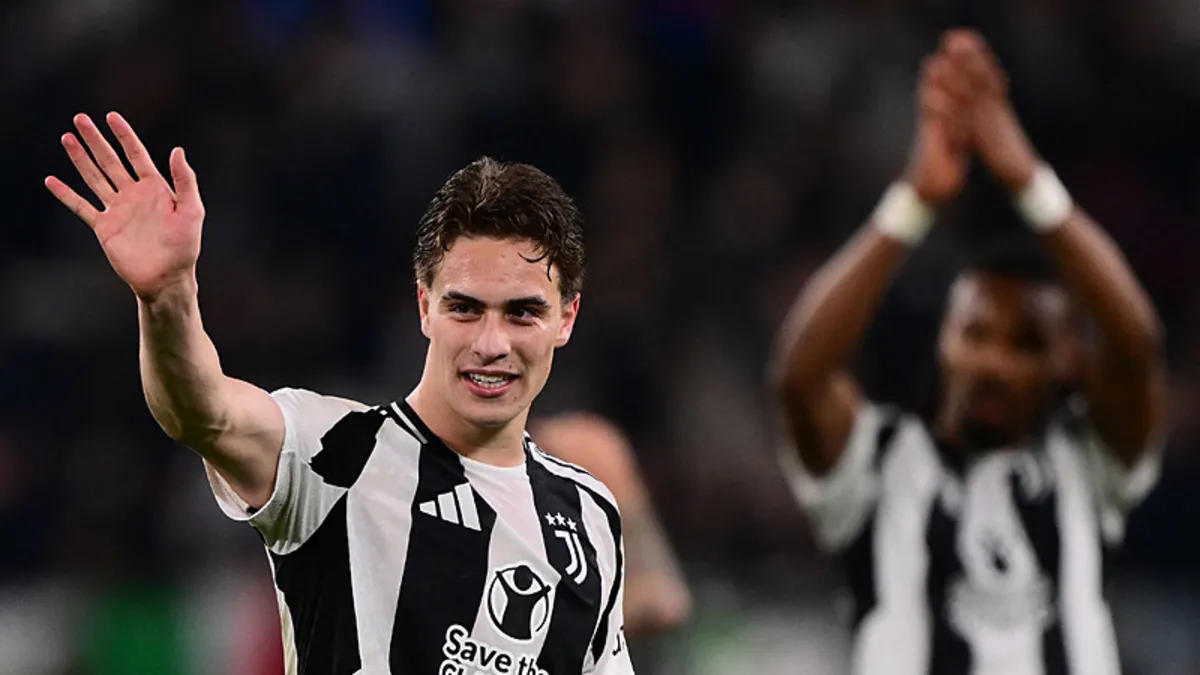 Kenan Yıldız idolü Del Piero’yu geride bıraktı! Kenan Yıldız idolü Del Piero’yu geride bıraktı!