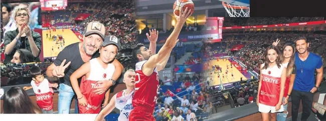 Ünlülerden 12 Dev Adam’a büyük destek - 2