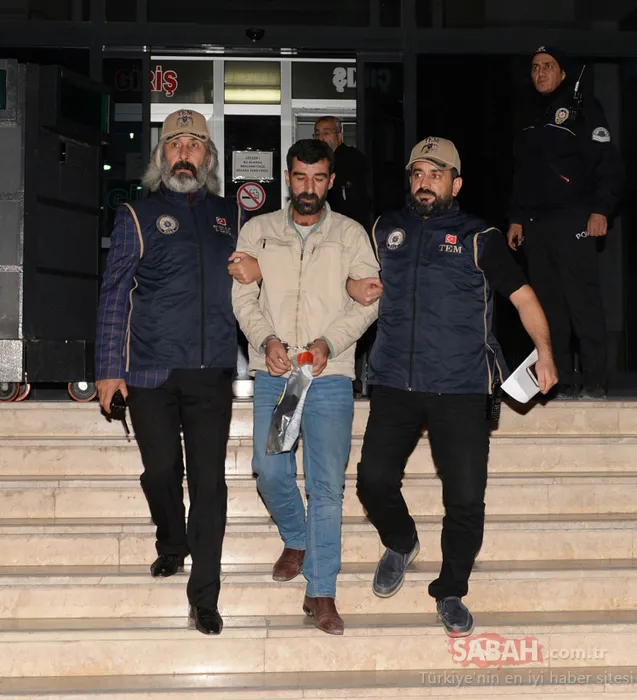 Şüpheliler konuştukça arkası geliyor