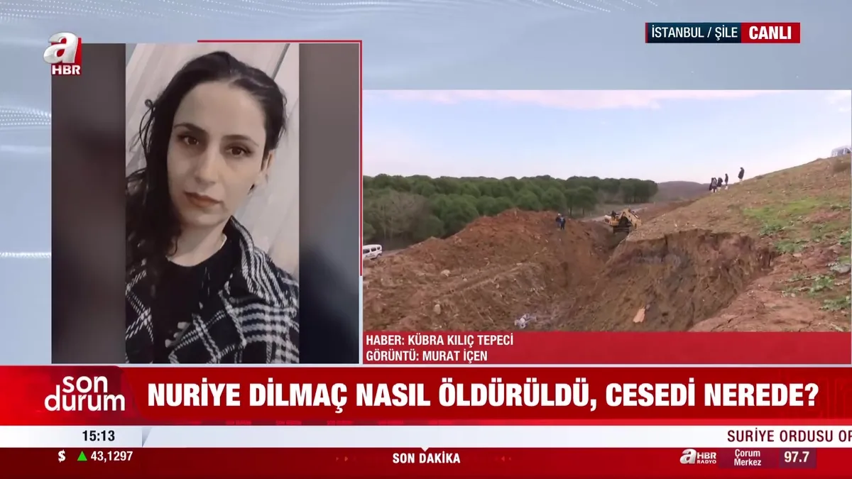 2 yıl önce cinayete kurban giden Nuriye Dilmaç nasıl öldürüldü? | Video videosunu izle 2 yıl önce cinayete kurban giden Nuriye Dilmaç nasıl öldürüldü? | Video videosunu izle
