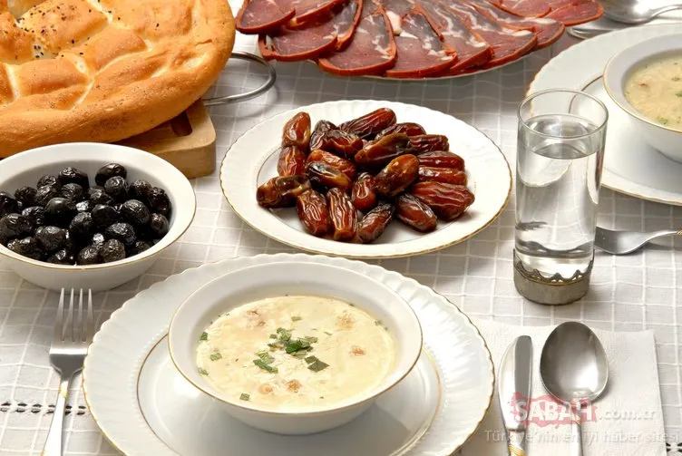Canan Karatay’dan ramazanda beslenme önerileri