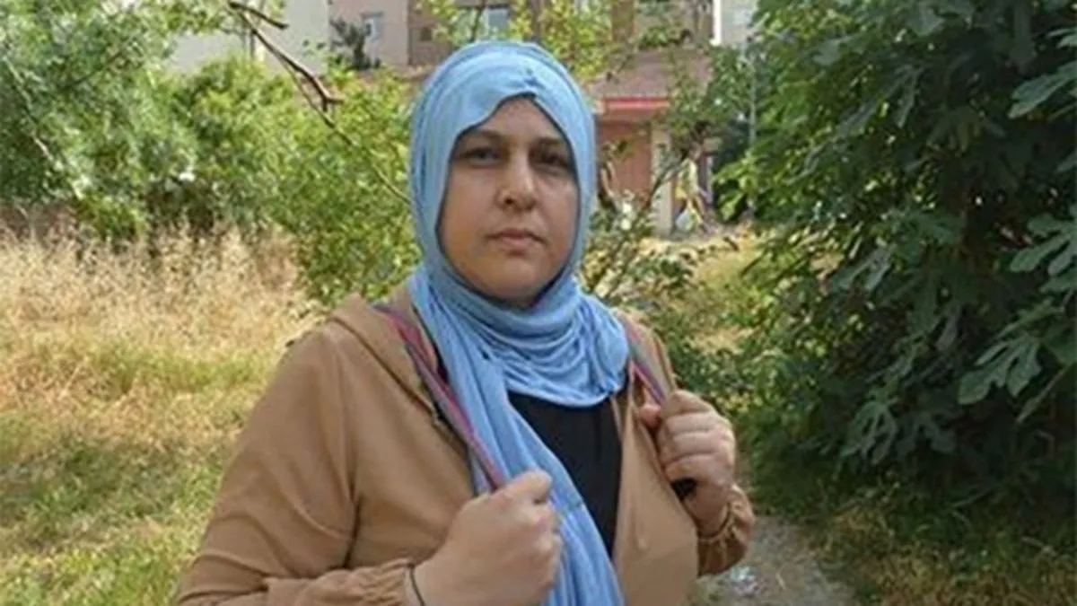 Aniden saldırdı, kafamı ısırdı, gözümü kaybettim