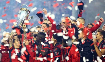 MLS Kupası Toronto’nun