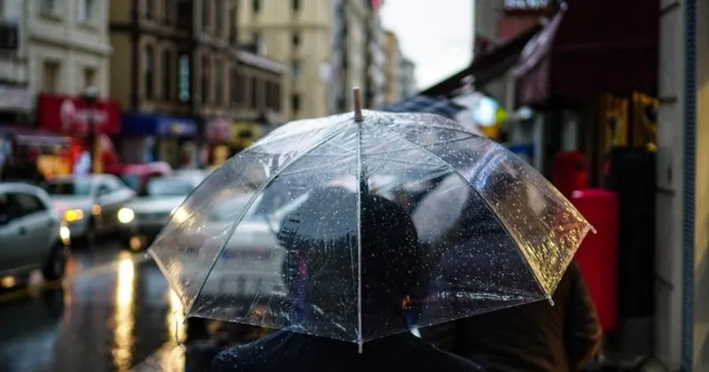 istanbul da yagmur yagacak mi istanbul da yarin yagmur var mi hafta sonu hava durumu nasil