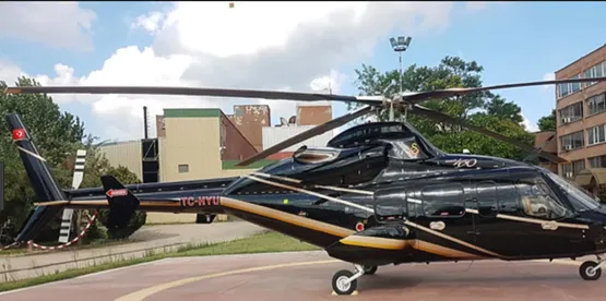 Son dakika: İstanbul’da helikopter düştü! Maltepe - Bostancı açıklarında düşen helikopterde yaralılar var!