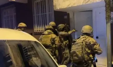 Terör örgütü DEAŞ’a yönelik BOZDOĞAN-38 operasyonu: 56 gözaltı