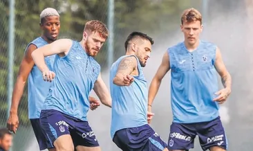 Fırtına siftah peşinde