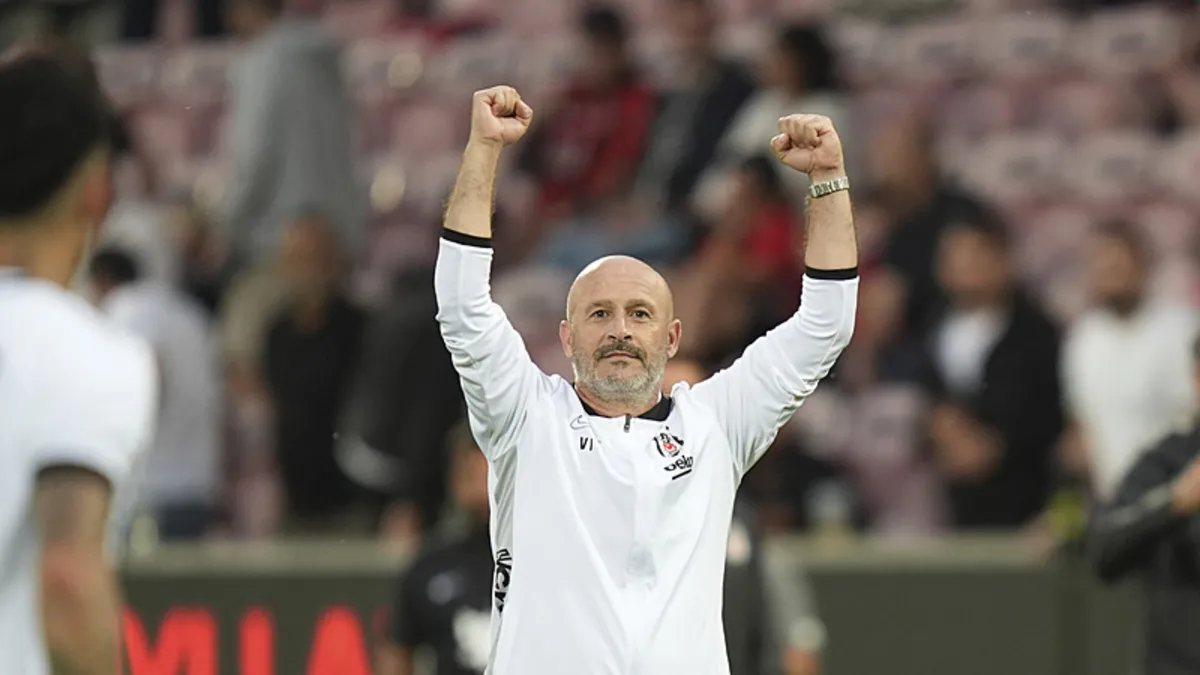 Vincenzo Italiano: Avrupa’da kolay maç yoktur! Vincenzo Italiano: Avrupa’da kolay maç yoktur!