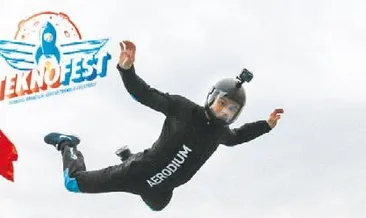 Ayakları yere basmayan festival