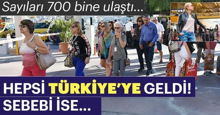 Türkiye’ye tedavi için gelen turist sayısı 700 bine ulaştı